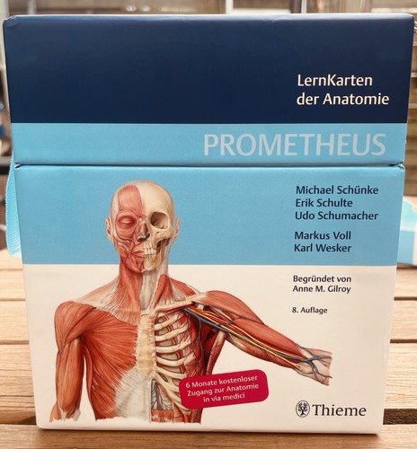 Prometheus lernkarten der - prometheus,
