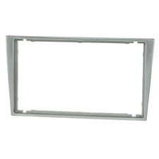 Doppel DIN Radioblende passend für Opel Corsa C Combo Omega B Vectra C Meriva