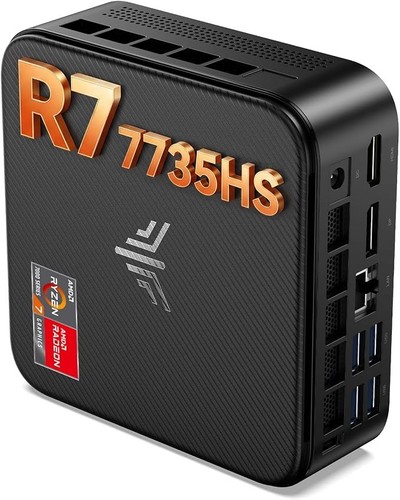 Nipogi gaming mini amd - mini, pc