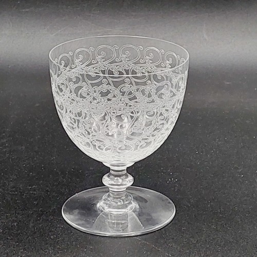 Baccarat glas verre - , liqueur