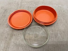 BUTTERDOSE FETTBÜCHSE WEHRMACHT MIT GLASEINSATZ PACKUNG MARKETENDER LUFTWAFFE