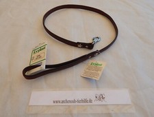 ferplast, Braune Lederleine