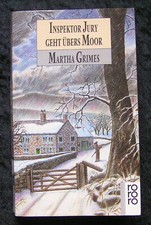Martha Grimes: Inspektor Jury