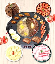 Elektrischer Hot Pot BBQ