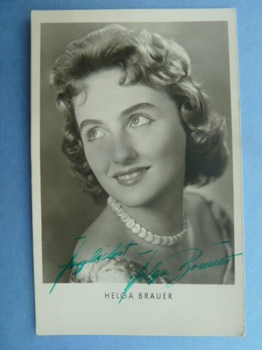 Helga brauer 1991 - helga, ddr