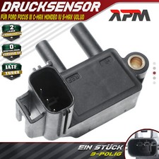 Abgasdrucksensor