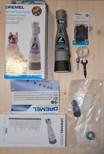 Dremel 7020 PKG Krallenpflegeset wie neu