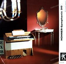 Werner Niehues - Hohner-Symphonic 310 Klangbeispiele 7in (VG/VG) .