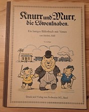 Max und moritziade knurr - max-und-moritziade,