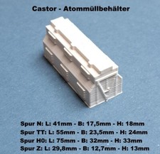 Ladegut Atom Castor