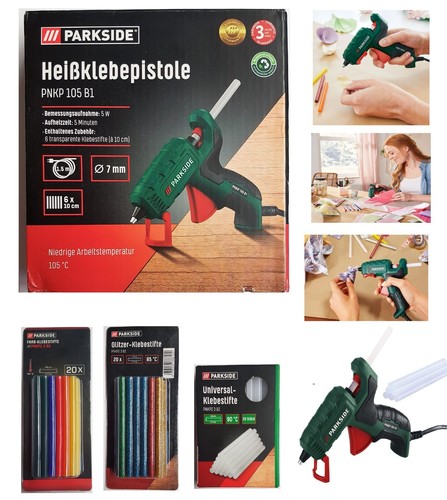 Heißklebepistole 7mm kleber - 7mm,,