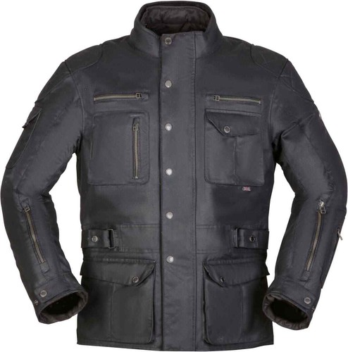 Modeka matlock wachsjacke - matlock,