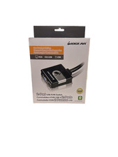 IOGEAR GCS42UW6 2-Port Compact