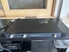 Crown D-45 Power Amplifier
