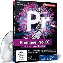 Adobe Premiere Pro CC - Das umfassende Training (PC+... | Software | Zustand gut