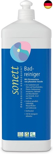Sonett badreiniger liter - sonett, 1