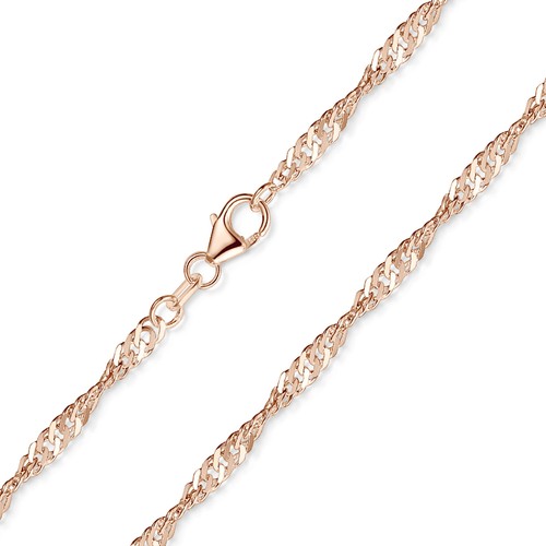Materia singapurkette rosegold - materia,