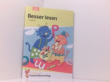 Deutsch 1. Klasse Übungsheft
