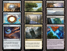 Commander Staples [Starter