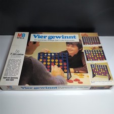 Vier gewinnt MB Spiele