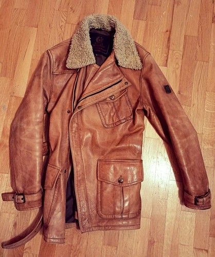 Belstaff the aviator - the,