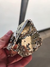 Pyrit - Huanzala Mine, Ancash