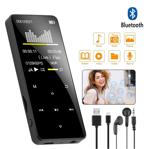 Mp4 mp3 player radio - player,