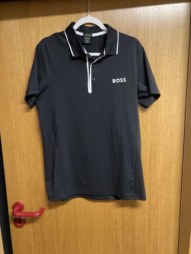 Boss tennis shirt l - boss, gr.