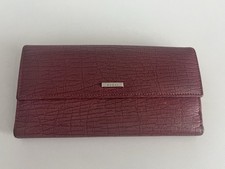 Gucci Portemonnaie Leder Pink