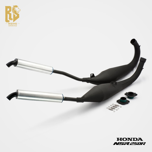 Honda nsr250r zweitakt - honda,