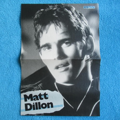 Matt dillon poster pop rocky - matt,