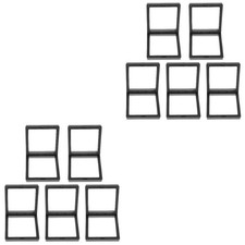  10 stücke Nagelstücke