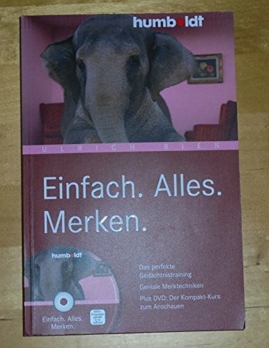 Einfach alles merken das - einfach., merken.: