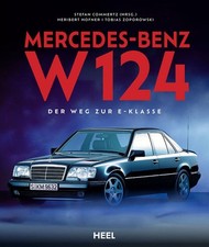 BILDBAND MERCEDES BENZ W 124