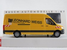 Busch 52641 mercedes - 52641, mercedes-benz