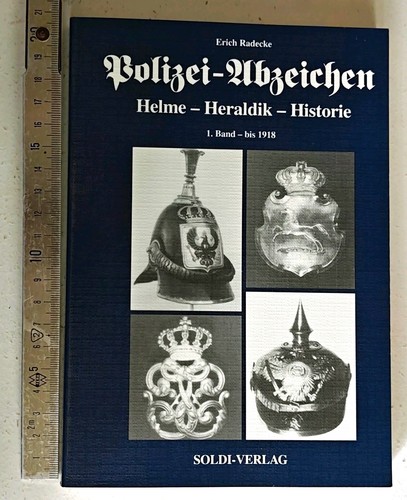 Erich radecke signiert - erich,