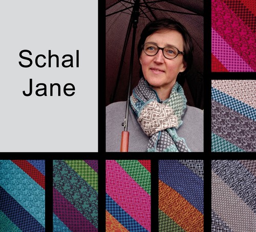 Schal jane aus - jane, %