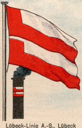 882 sammelbild alt - alt, lÜbeck