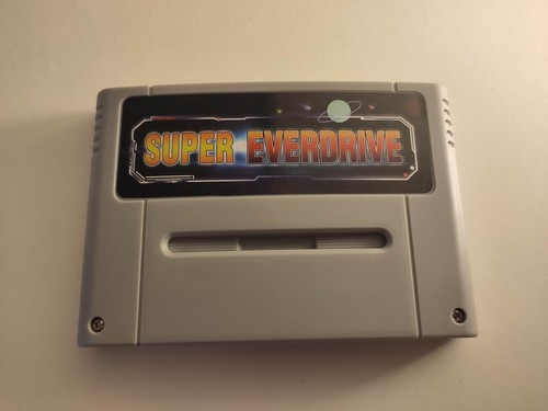 Super everdrive nintendo - super,