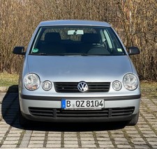 VW Polo (EZ 07/2002) – TÜV