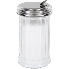 Zuckerstreuer Glas American