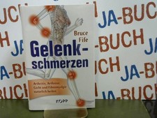 Gelenkschmerzen : Arthritis
