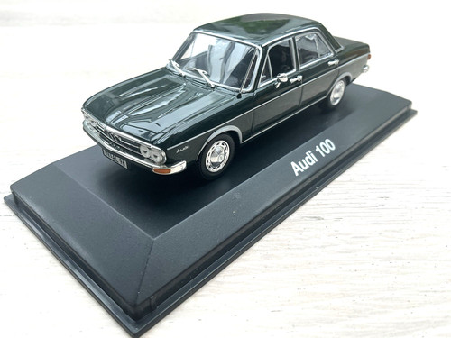 Minichamps audi 100 - minichamps,