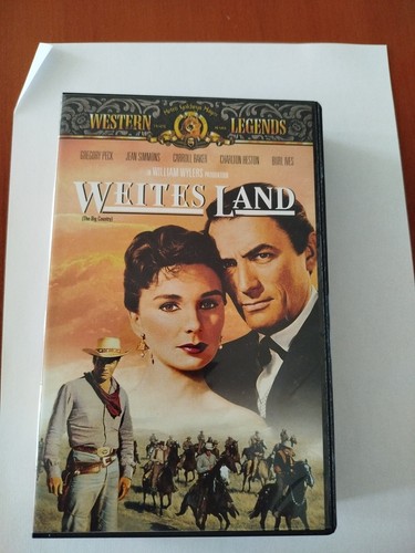 Weites land vhs carroll - weites,