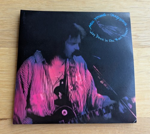 Neil young crazy - young,