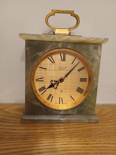 Imhof vintage uhr - mantel, büro