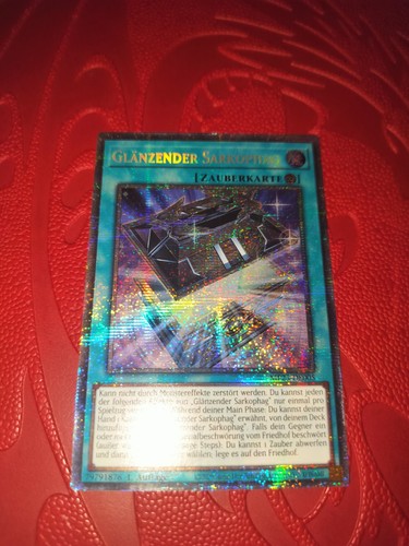 Glänzender - yu-gi-oh!,