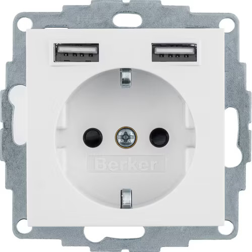 Berker 48031909 steckdose - berker,