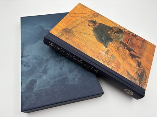 Memoirs seafaring life - of, a