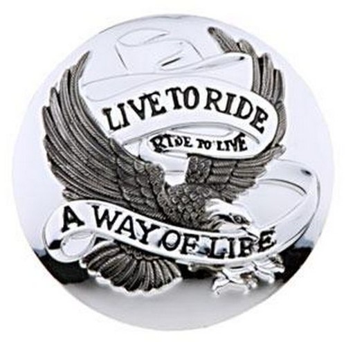Live ride motiv chrom - live, to